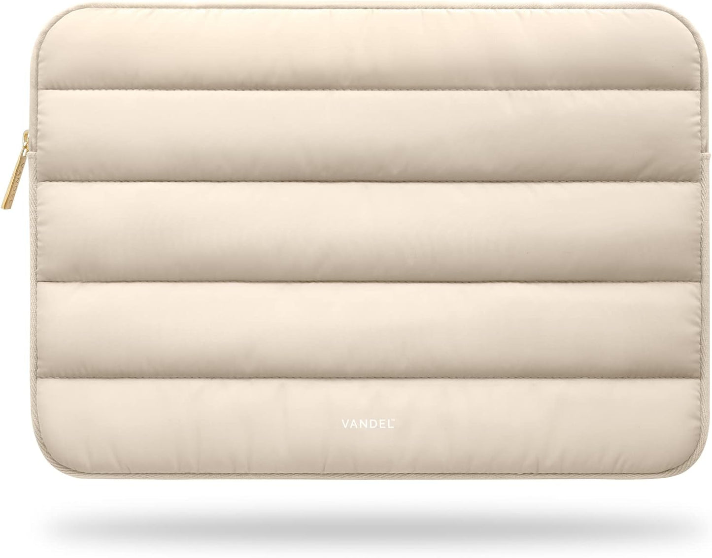 Vandel Puffy Laptop Sleeve for 15-16 Inch Laptops - Cute Design