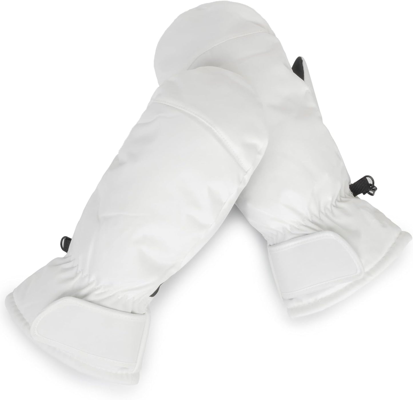 Non-Slip Waterproof Ski Gloves - Warm & Touchscreen - S/M