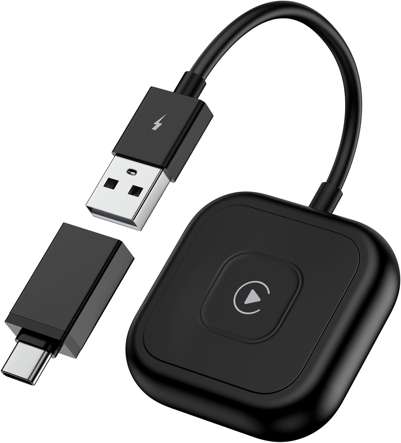 Revolutionize Car Connectivity with Pukiou Wireless Carplay Adapter