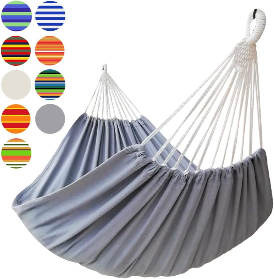 Brazilian Double Hammock for 2 Persons - Extra Large Comfort