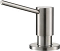 Kitchen Soap and Lotion Dispenser in Spot Free Stainless Steel