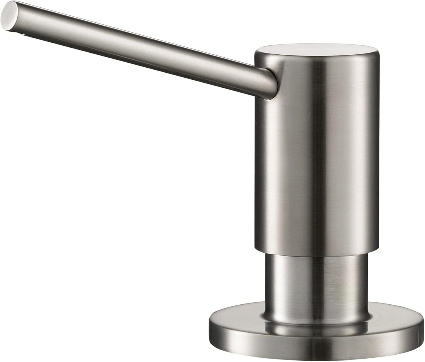 KRAUS Kitchen Soap and Lotion Dispenser in Spot Free Stainless Steel