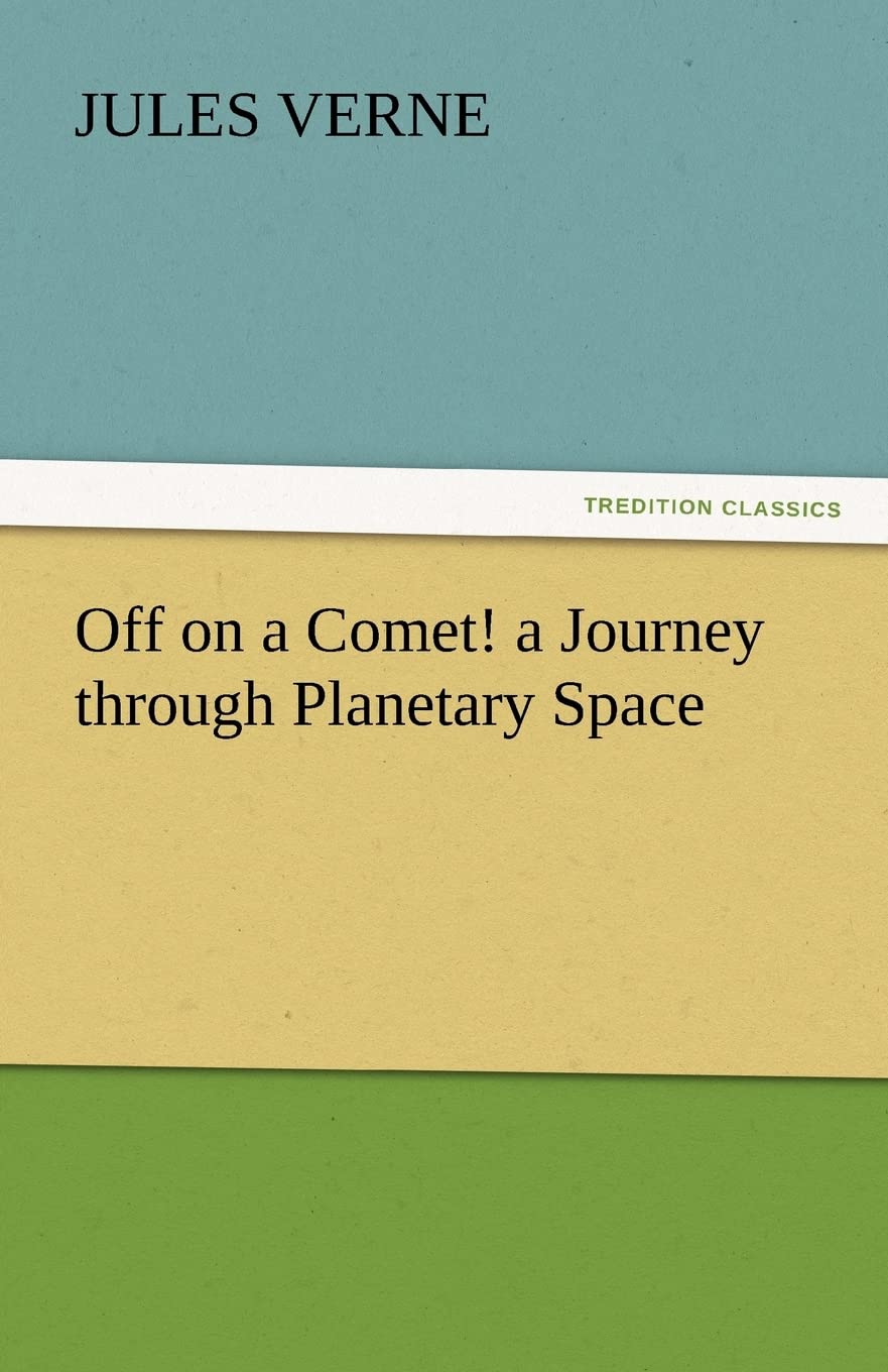 Off on a Comet! a Journey Through Planetary Space Review
