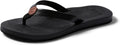 REEF Women's Zen Love Flip Flops - Cushioned Arch Support Shoes