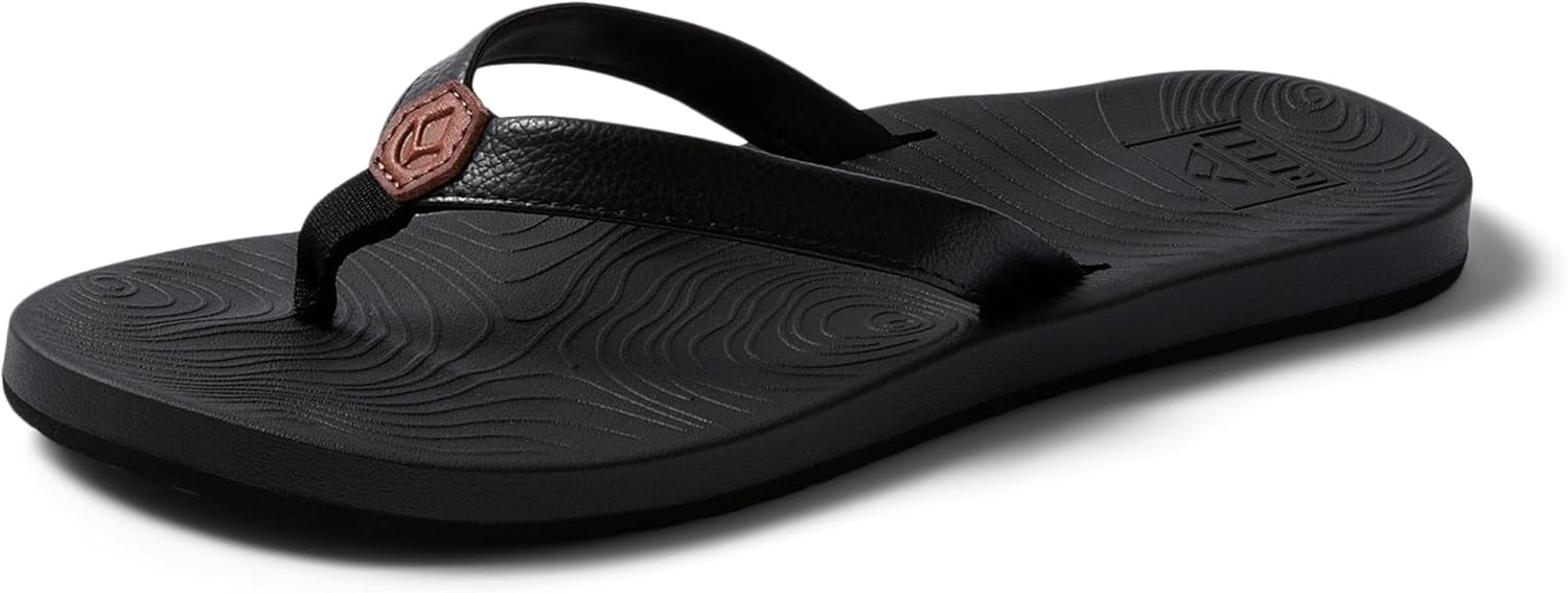 REEF Women's Zen Love Flip Flops for Ultimate Comfort and Style