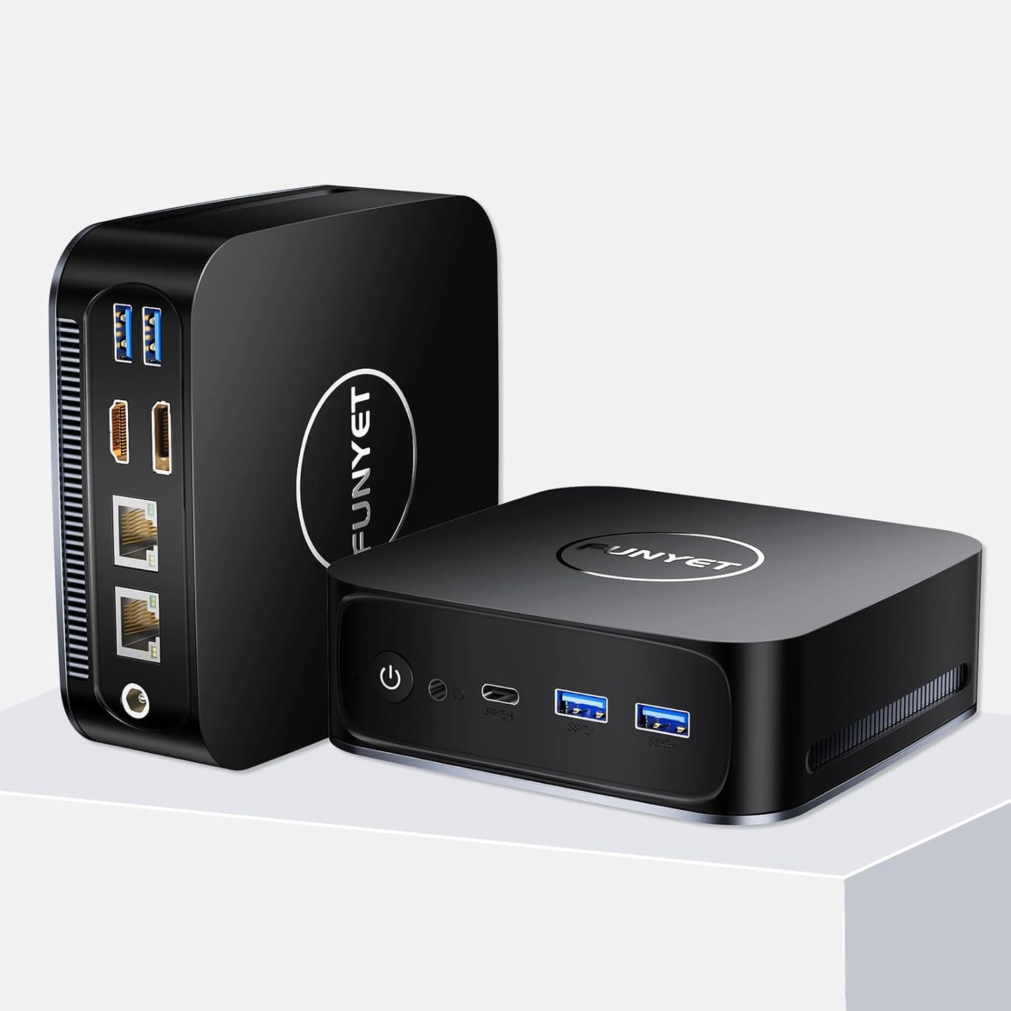 Mini PC Gaming PC with Intel 12th Gen Alder Lake N95 Performance