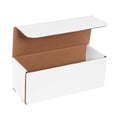 BOX USA Shipping Boxes Small 10in x 4in x 4in 50-Pack - Heavy Duty