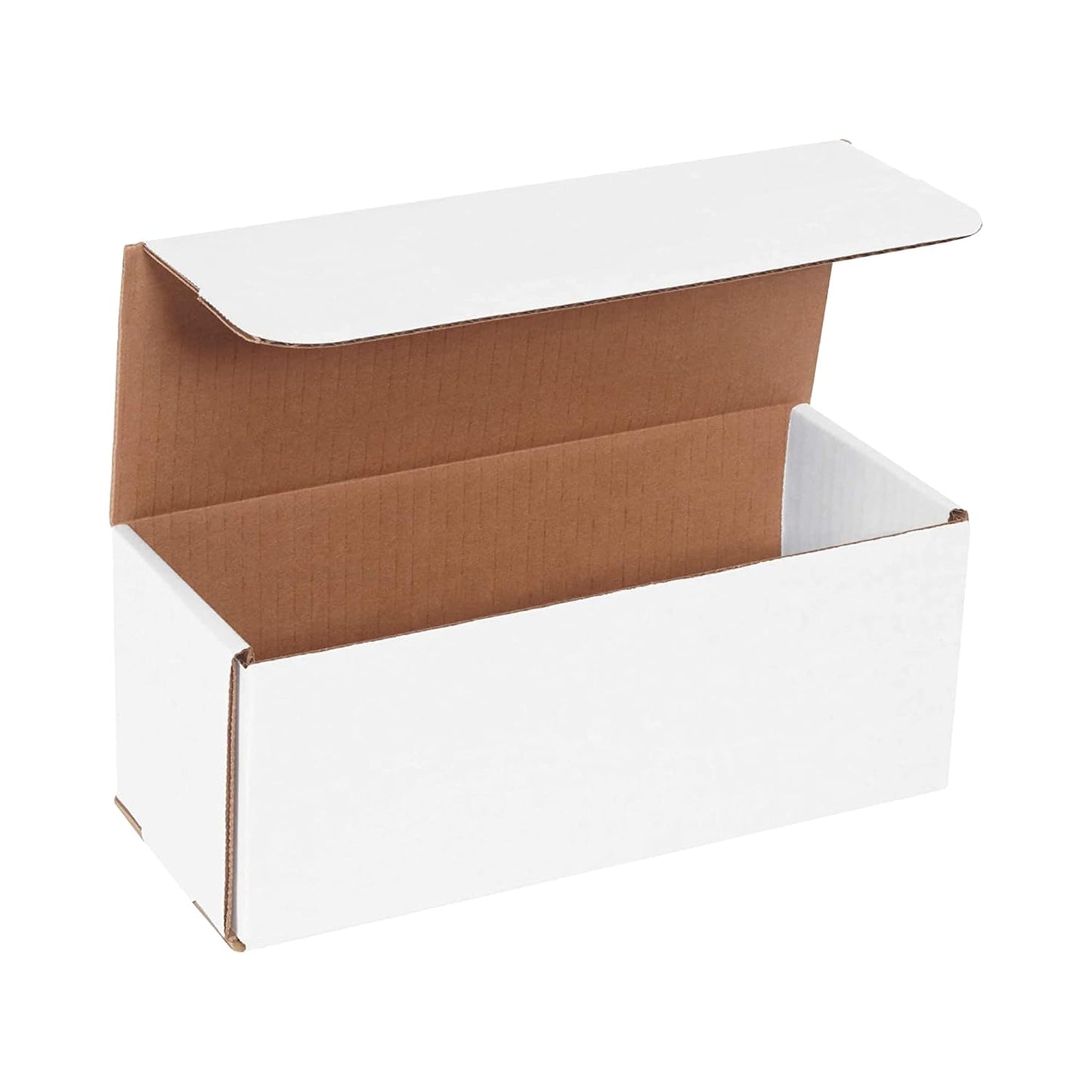 BOX USA Shipping Boxes Small 10L x 4W x 4H for Packing Needs