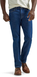 Lee Mens Legendary Regular Straight Jean - Comfortable (Style CQDJ)