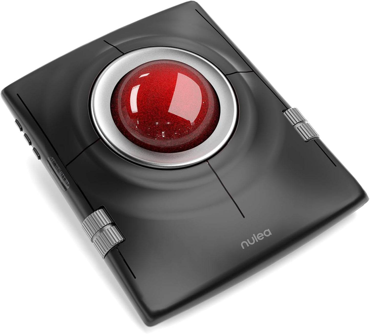 Nulea Ergonomic Wireless Trackball Mouse