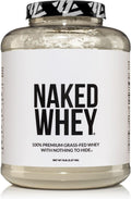 NAKED WHEY 5LB 100% Grass Fed Unflavored Whey Protein - Clean Protein