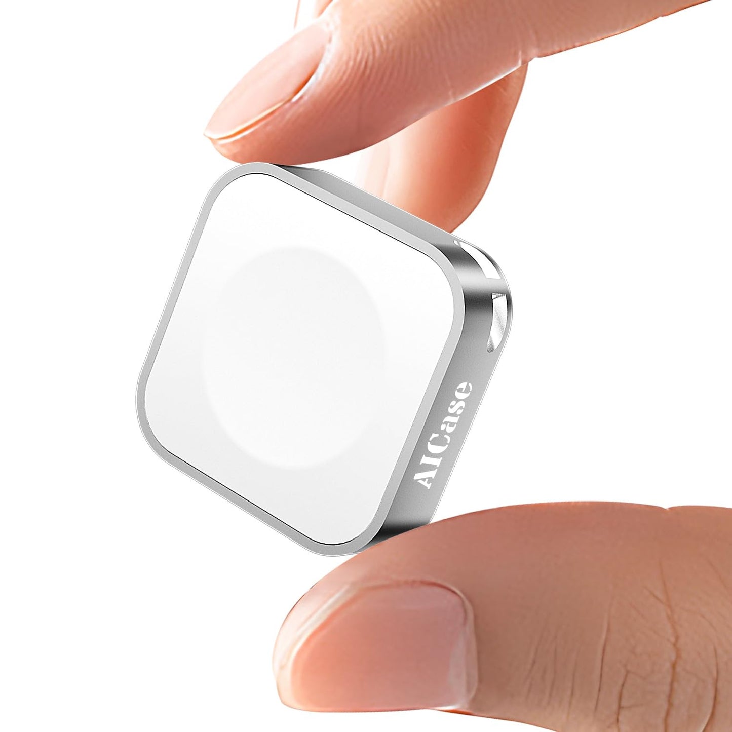 Fast Charge On-the-Go: AICase Portable Magnetic Watch Charger
