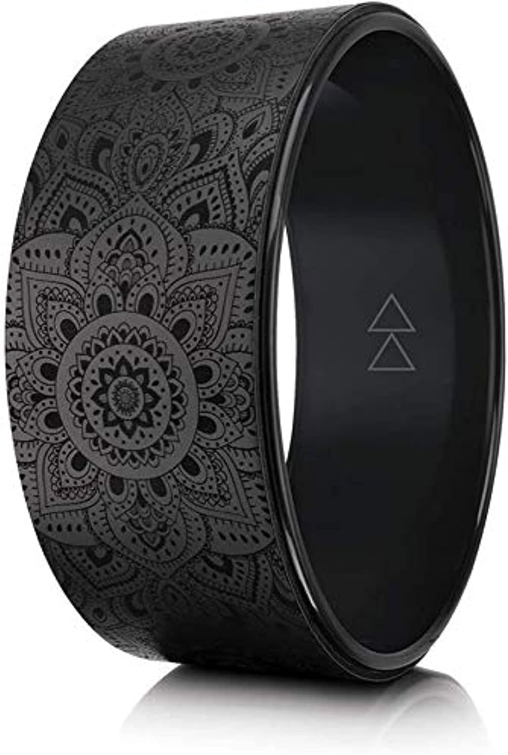 Yoga Wheel | Enhance Postures & Stretch Deeper