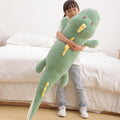 52 Inch Jumbo Dinosaur Plush for Kids - Huge Stuffed Animal