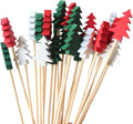 Eco-Friendly Bamboo Toothpicks for Festive Fun!