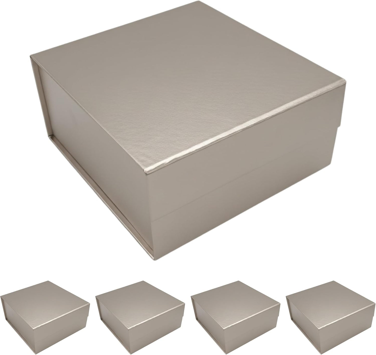 CECOBOX Gift Boxes with Lids for Presents - Perfect for Any Occasion