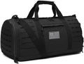 40L Military Tactical Duffle Bag for Men Sport Gym Travel - Durable