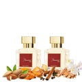 Equivalence of Baccarrat 54O EAU de Parfum Set 30ml x2 - Long Lasting