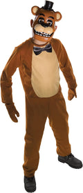 Freddy Fazbear Costume for Kids - Perfect for Halloween Fun