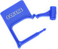 Tamper Proof Plastic Security Padlock Seals Numbered Disposable Safety