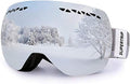 Supertrip Anti-Fog Ski Goggles - Clear Vision Review