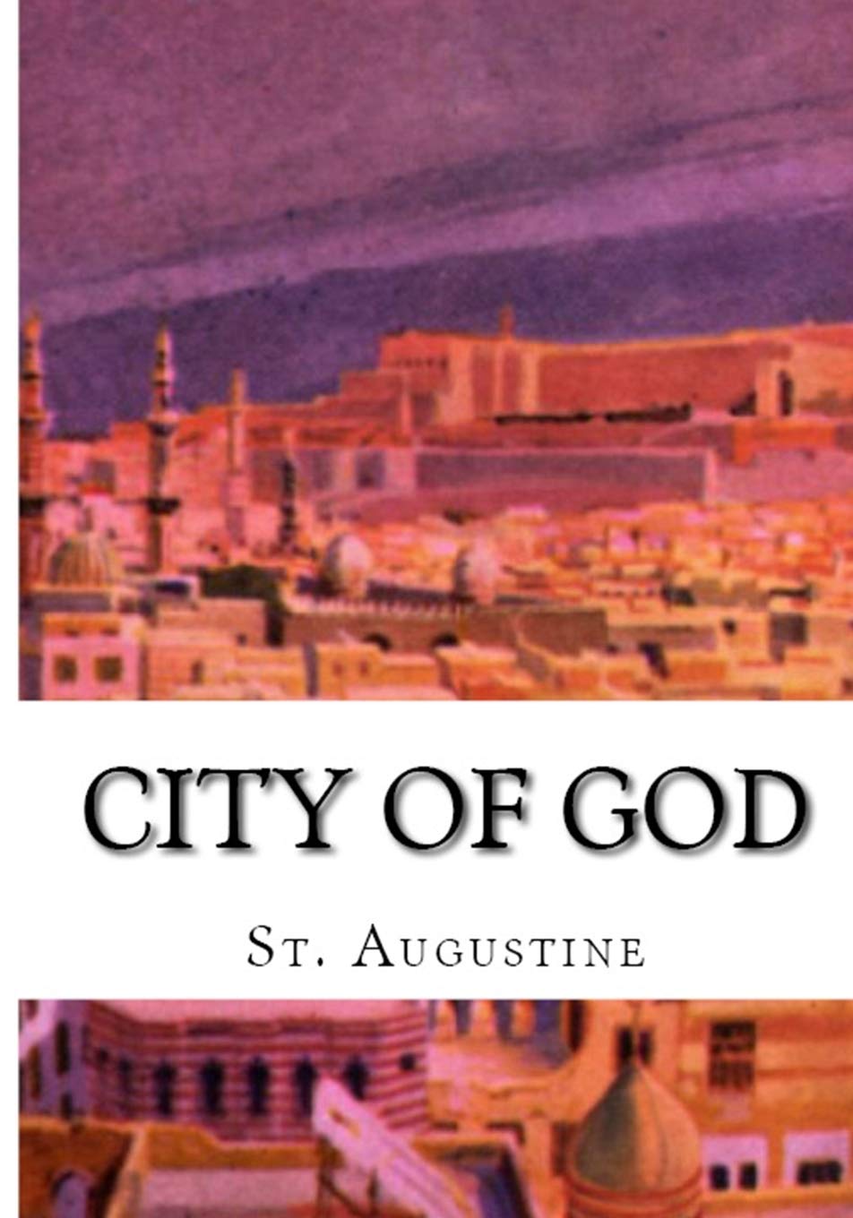 City of God by Lighthouse Church Fathers - A Deep Spiritual Insight
