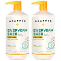 Alaffia EveryDay Shea Conditioner Vanilla Mint - Moisturize & Protect