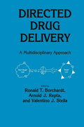 Directed Drug Delivery: A Multidisciplinary Problem - Symposium