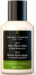 The Art of Shaving After-Shave Balm - Smooth, Protective Moisturizer