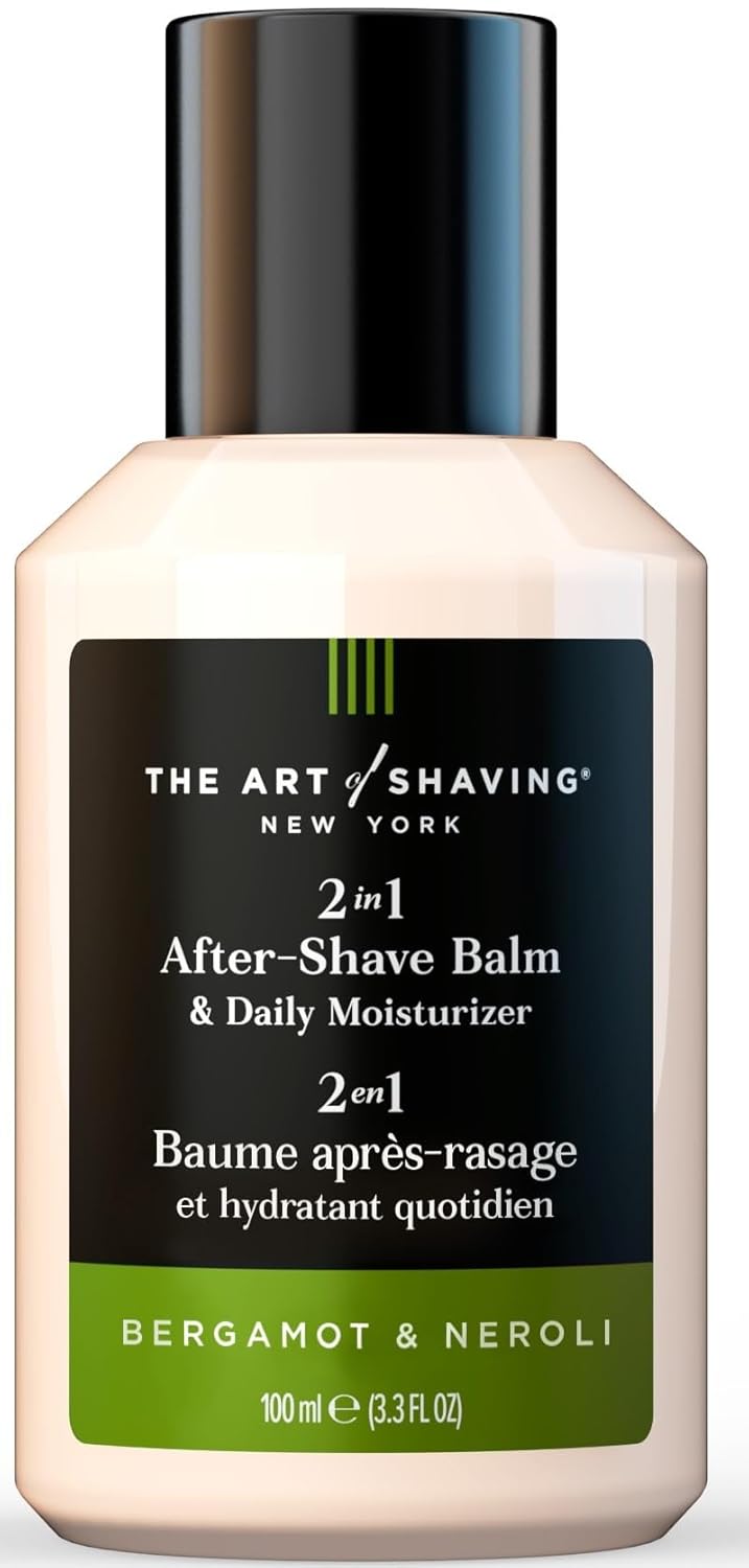 The Art of Shaving After-Shave Balm for Smooth Skin Care