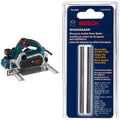 BOSCH 3-1/4 in Woodworking Hand Planer PL2632K - Lightweight Power