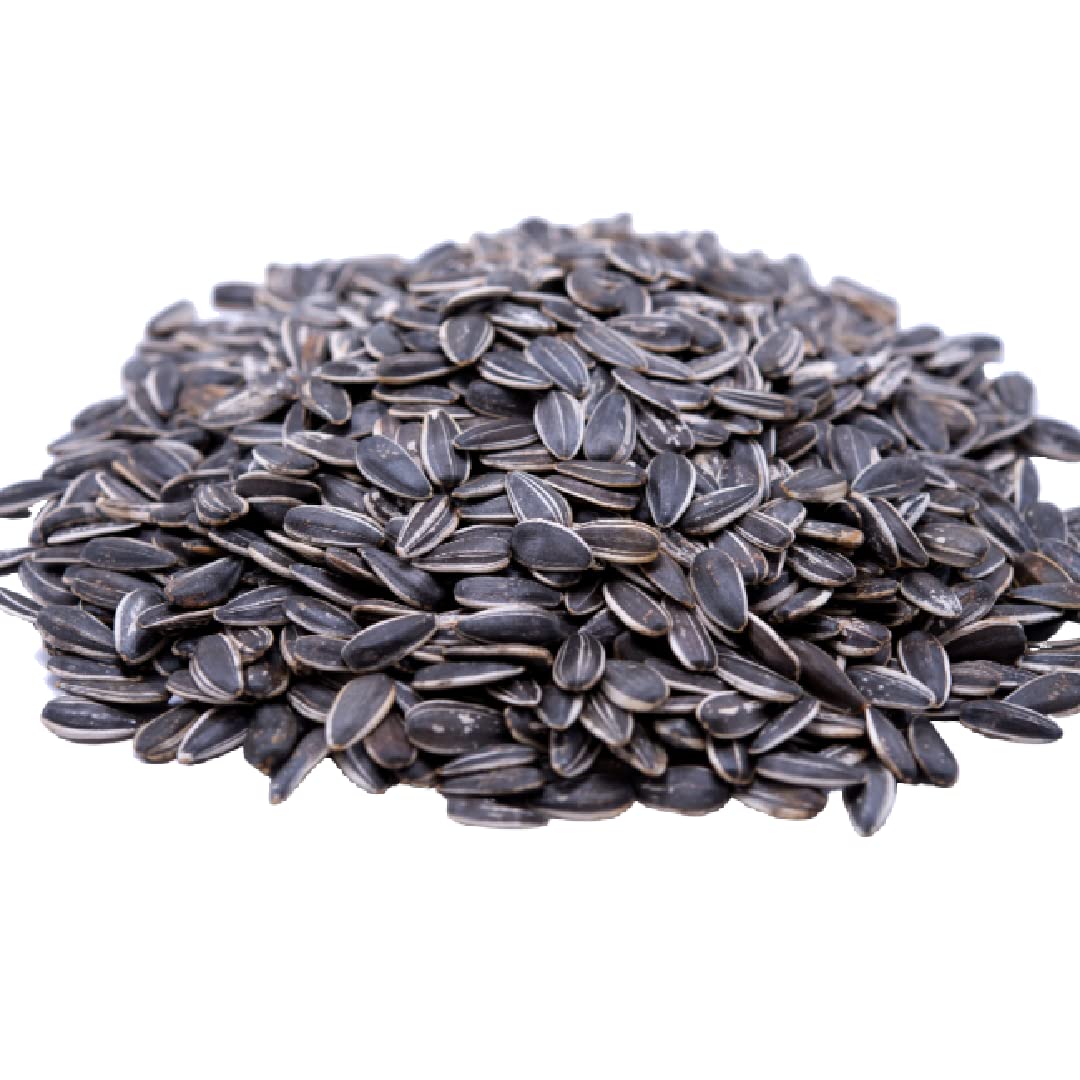 Unsalted Sunflower Seeds in Shell - Premium Quality Snack Option