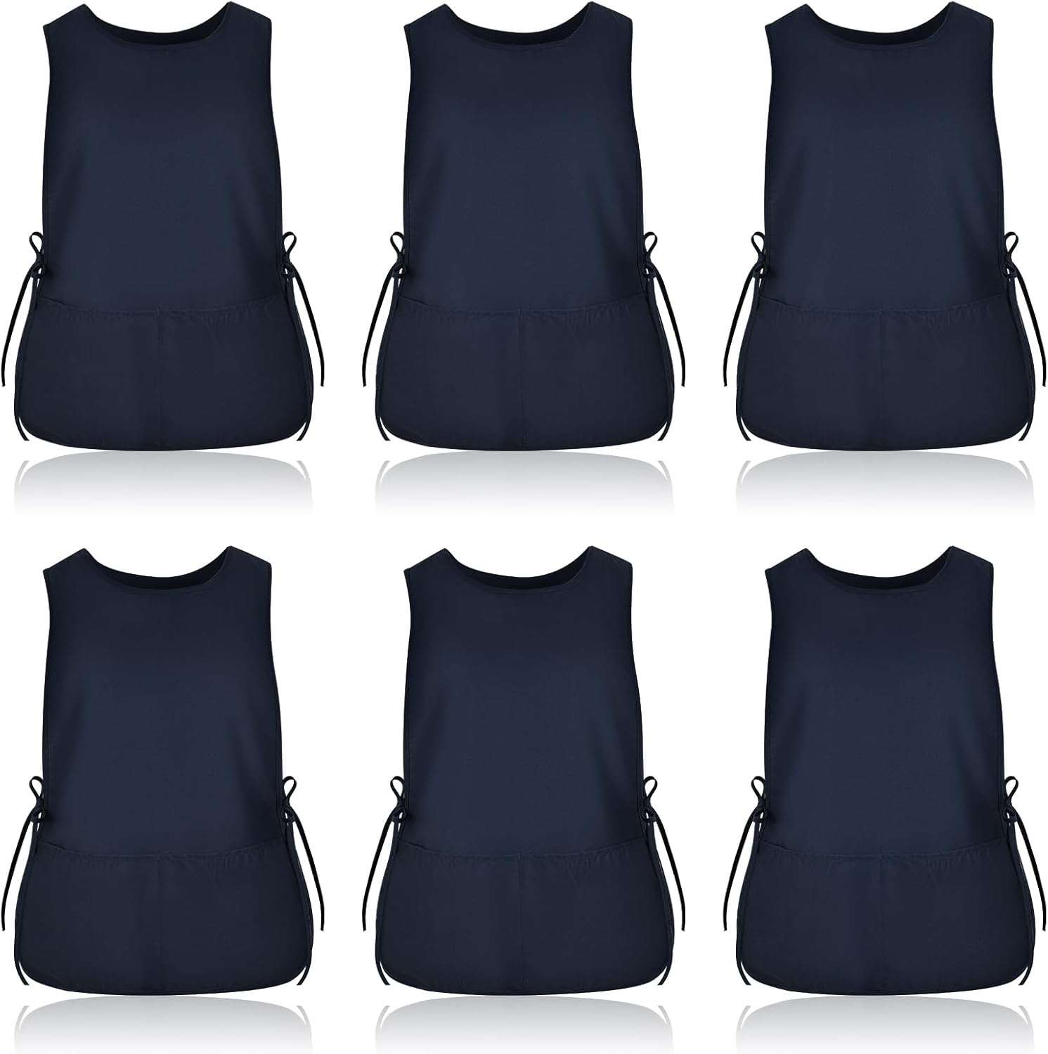 Cobbler Apron Waterproof Unisex with Deep Pockets for Art