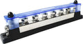LENKRAD 600A Power Distribution Block for Automotive and Marine