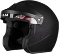 ILM Snell SA2020 Open Face Auto Racing Helmet R85 Review