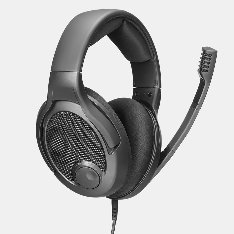 DROP PC38X Gaming Headset: Open-Back Design for Immersive Sound