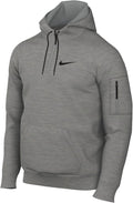 Nike Therma-FIT 1/4 Zip Fitness Hoodie - Warm, Supersoft Fleece