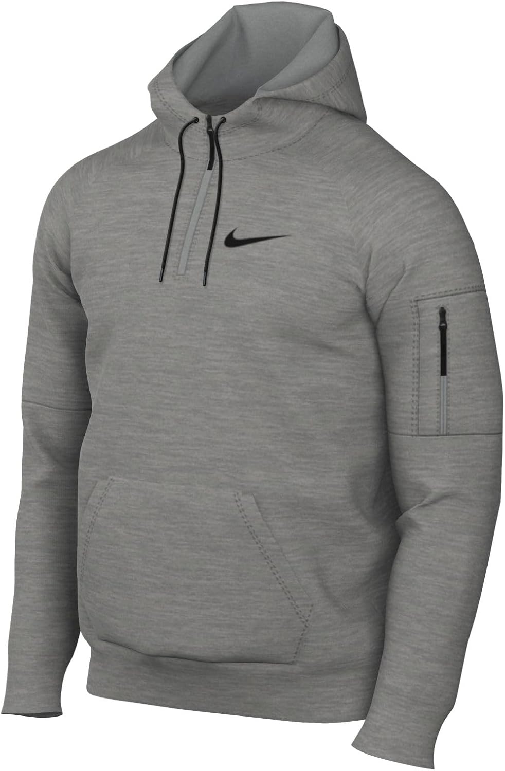 Nike Men's Therma-FIT 1/4 Zip Hoodie - Stay Warm & Stylish!