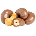 Premium Chocolate Candy Milk Chocolate Cashews 2.5 LBS - Indulgent