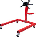 BIG RED T25671 Torin Steel Rotating Engine Stand - Stable 360 Rotation