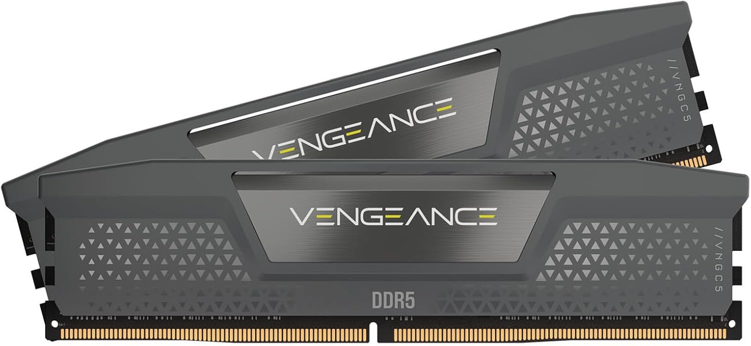 CORSAIR Vengeance DDR5 RAM 32GB 6400MHz for High-End PCs