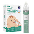 Nasal Aspirator for Baby Electric - Gentle, Rechargeable Relief