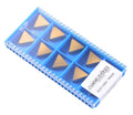 TPGN1603 TPG32 Tin Coated Carbide Inserts - Precise Turning Cuts