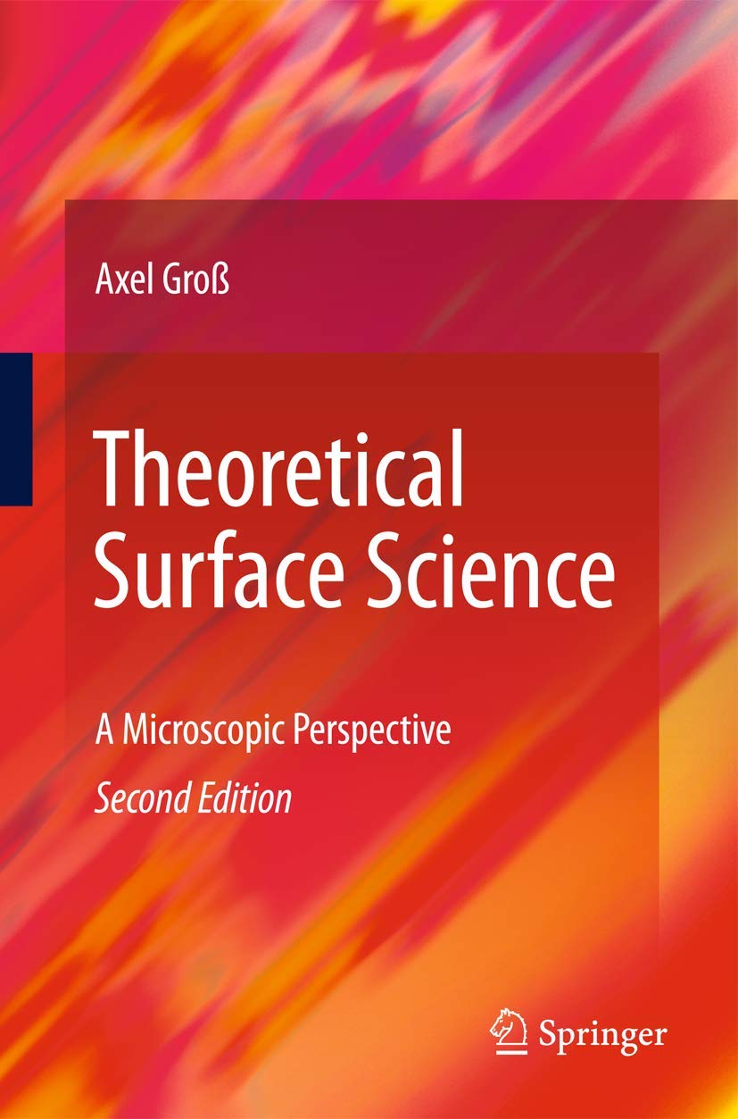 Theoretical Surface Science: A Microscopic Perspective Review
