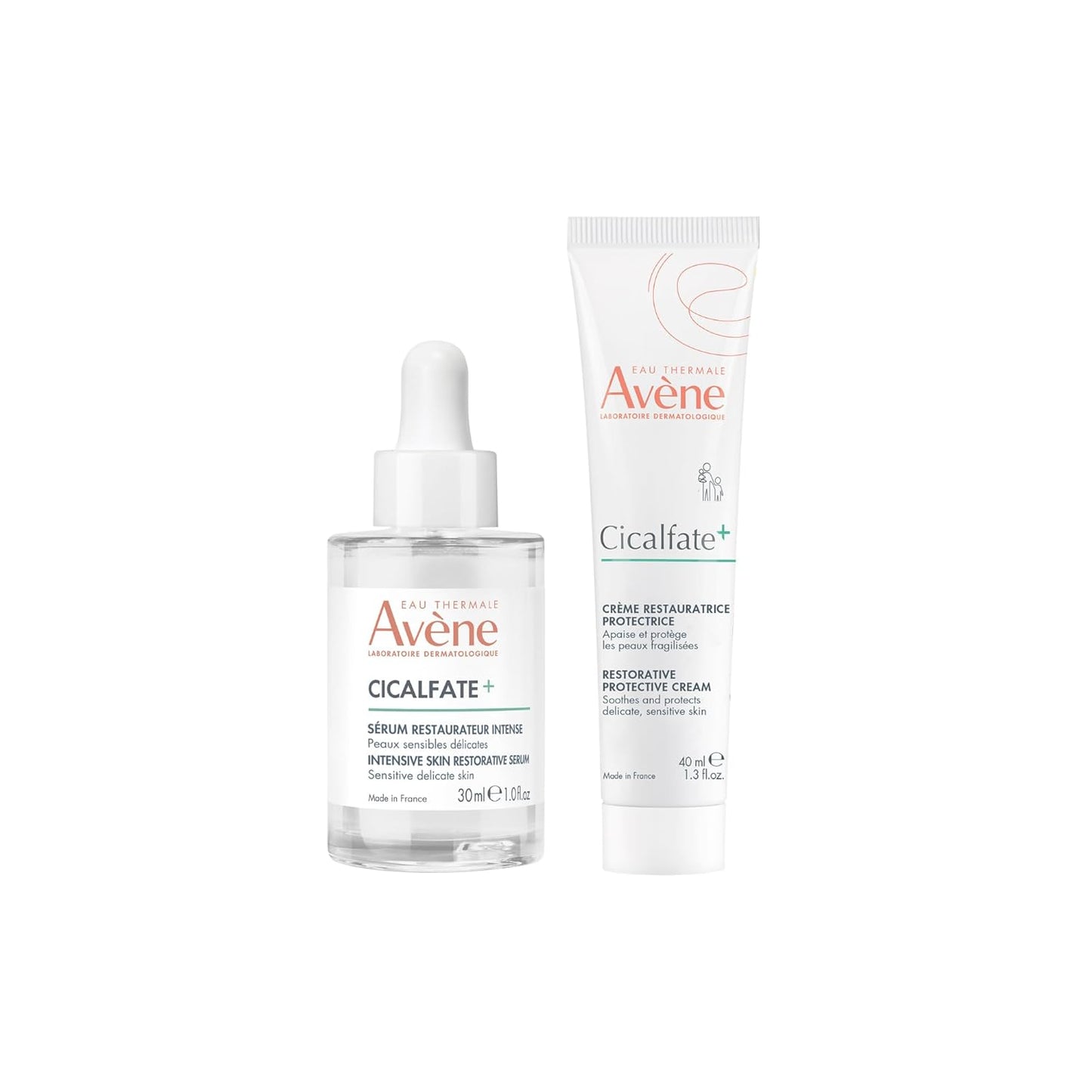 Avene Cicalfate+ Restorative Protective Cream for Sensitive Skin