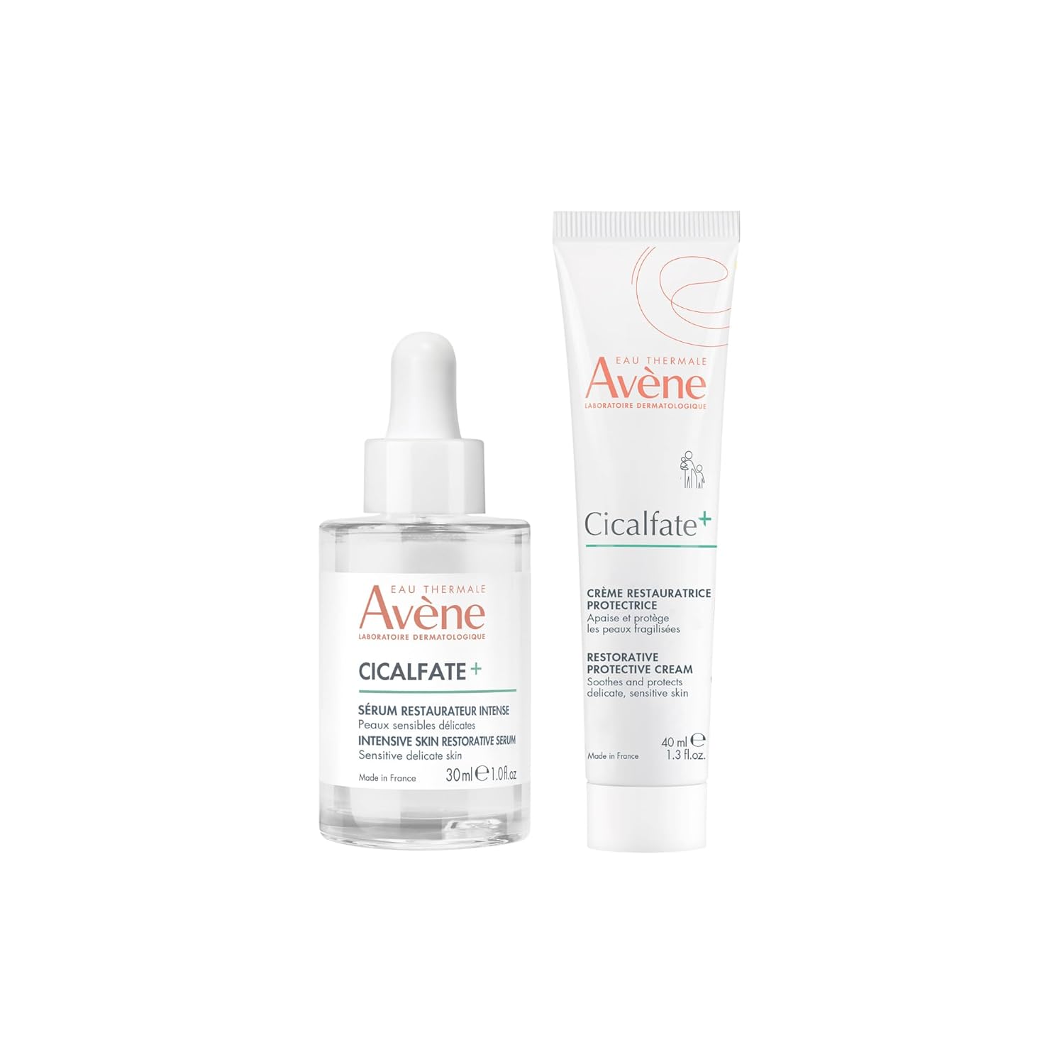 Avene Cicalfate+ Restorative Protective Cream for Sensitive Skin
