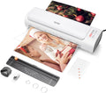 VEVOR A3 Thermal Laminator: 1 Min Quick Warm-Up, Ideal for Home, Office, School