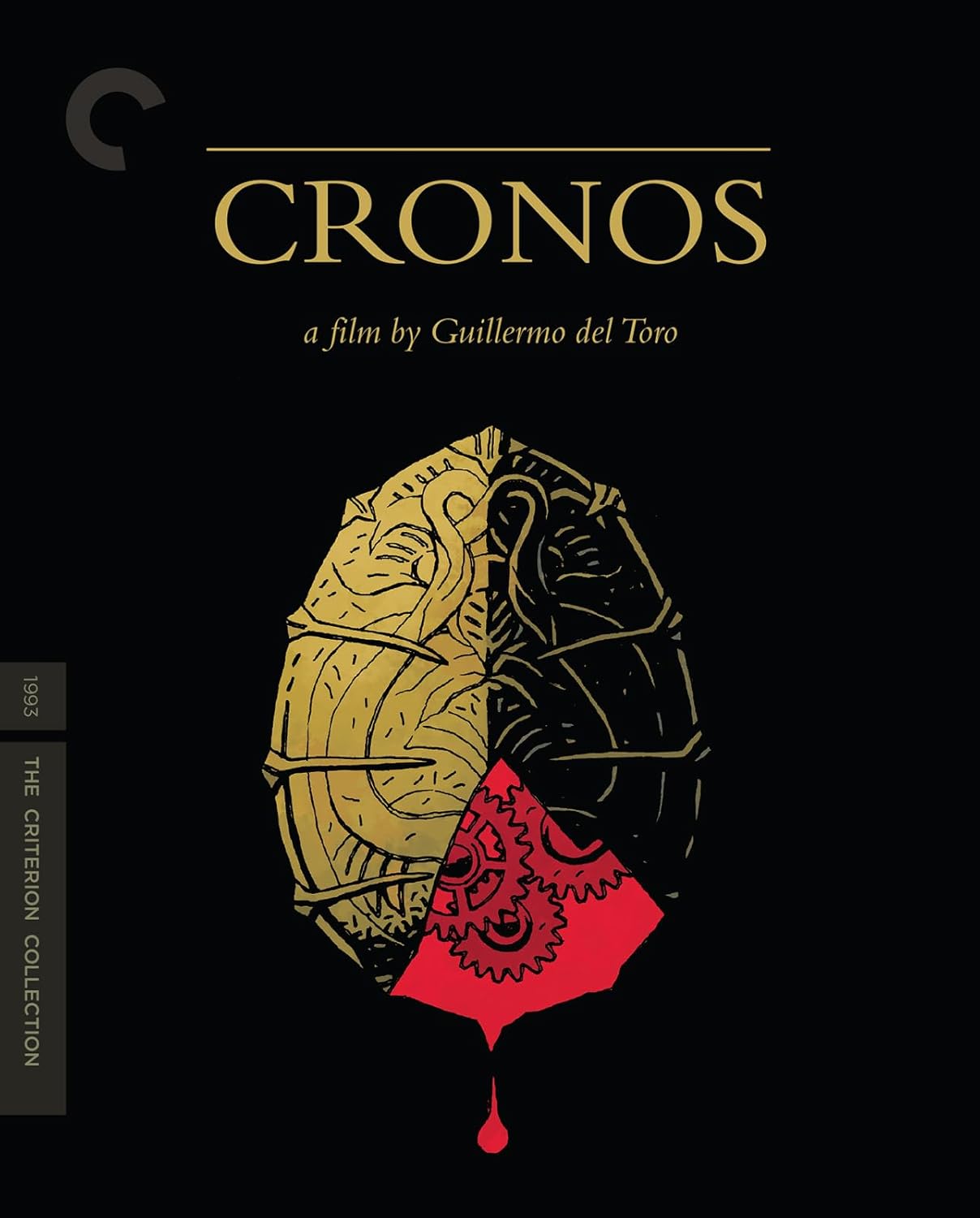 Cronos 4K UHD Edition - A Masterpiece by Guillermo del Toro
