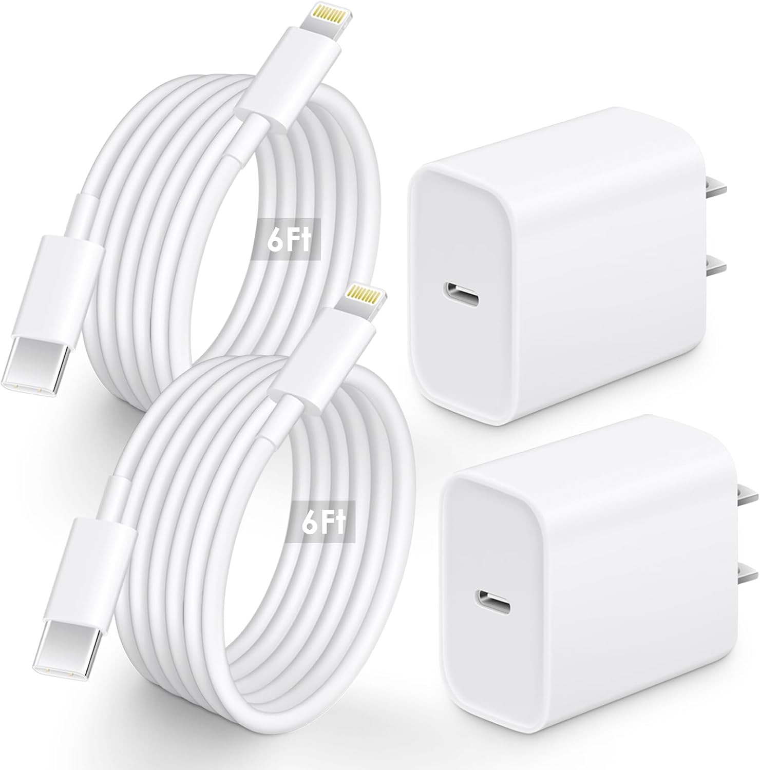 Rapid charge your iPhone with 20W PD technology!