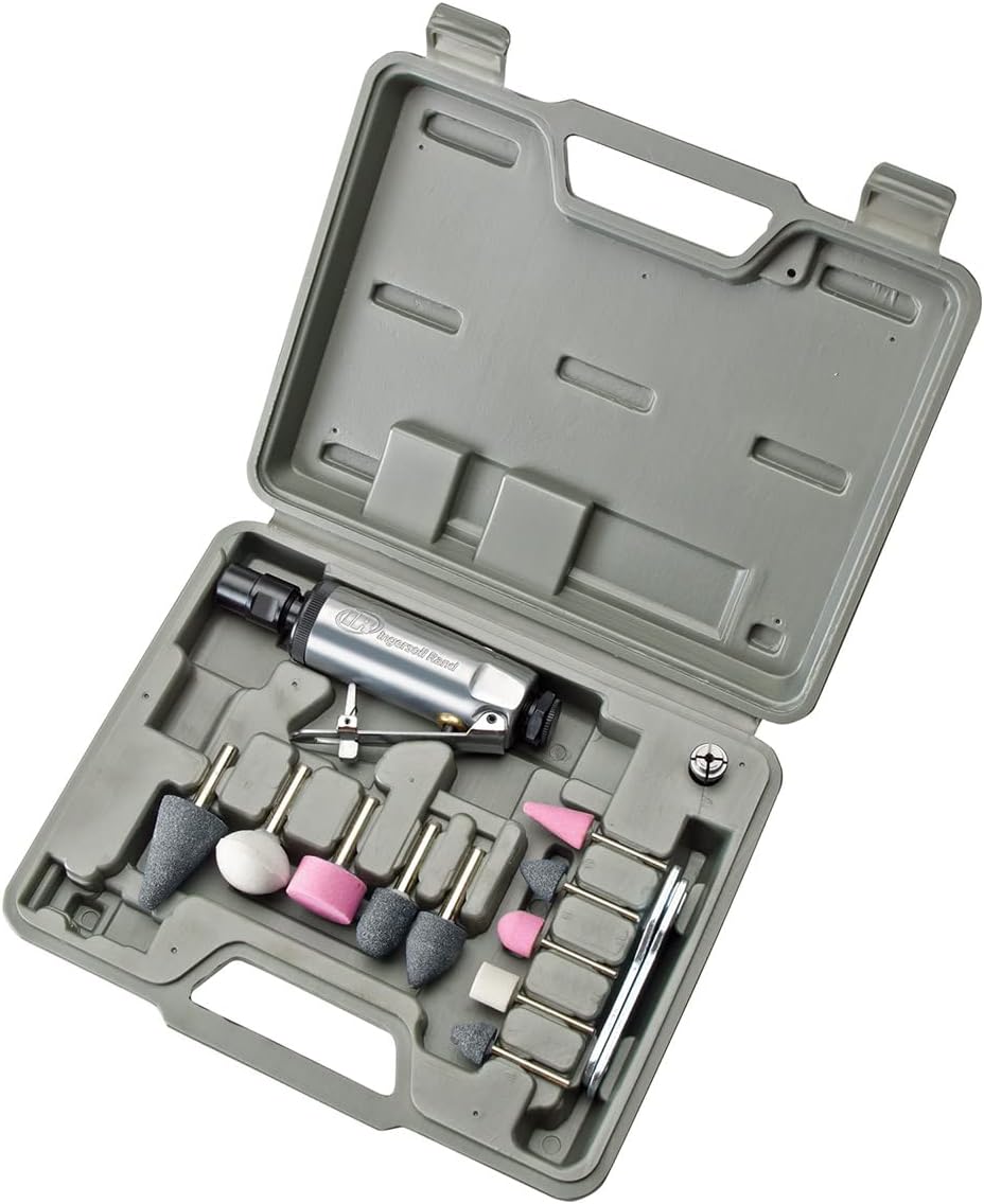 Ingersoll Rand 307BK Air Die Grinder Stone Kit for Precision Work